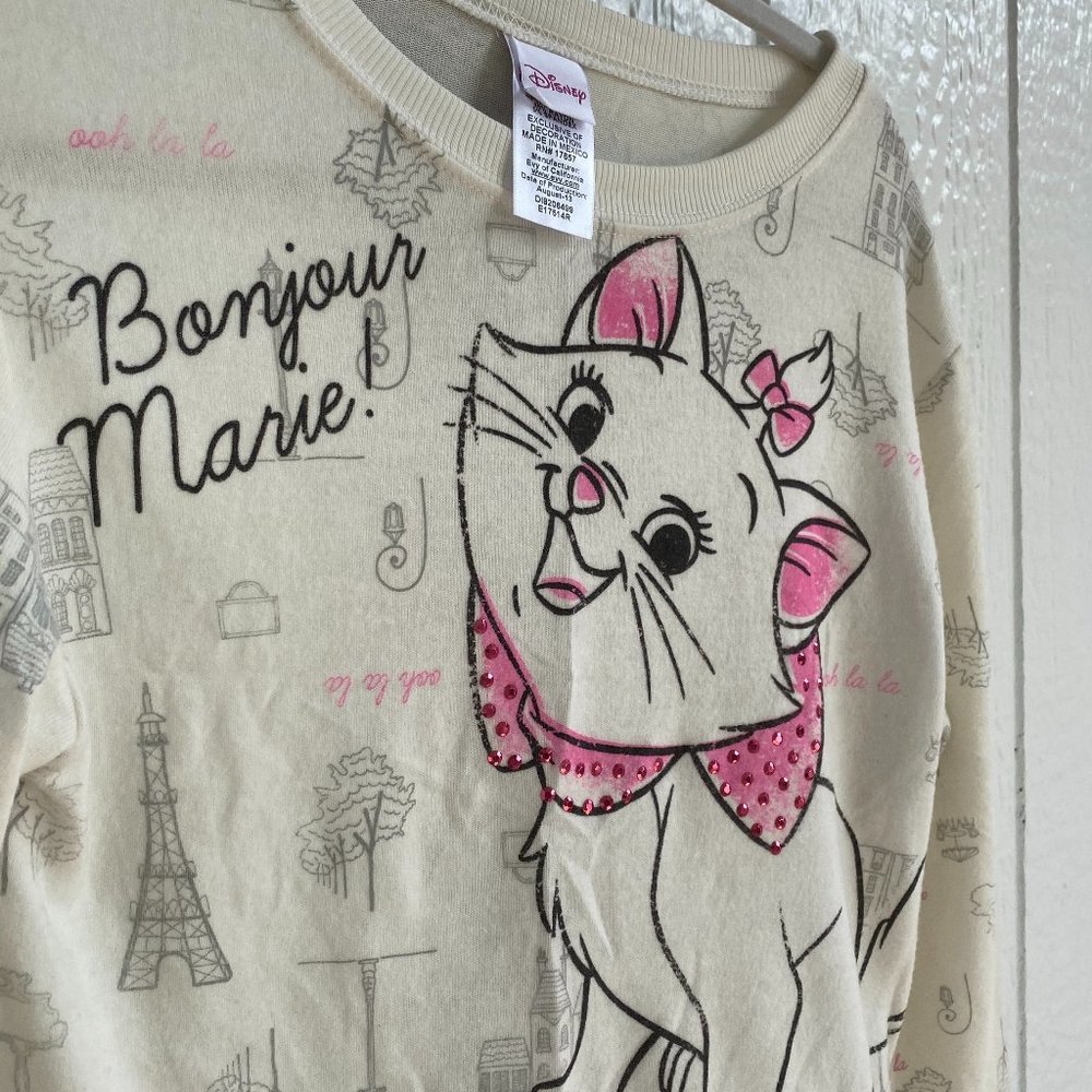 Disney crop top for girls